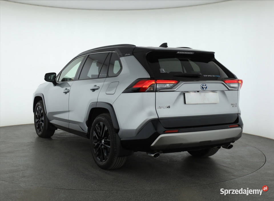 Toyota RAV 4 25 Hybrid tempomat RAV4 Samochody osobowe Piaseczno