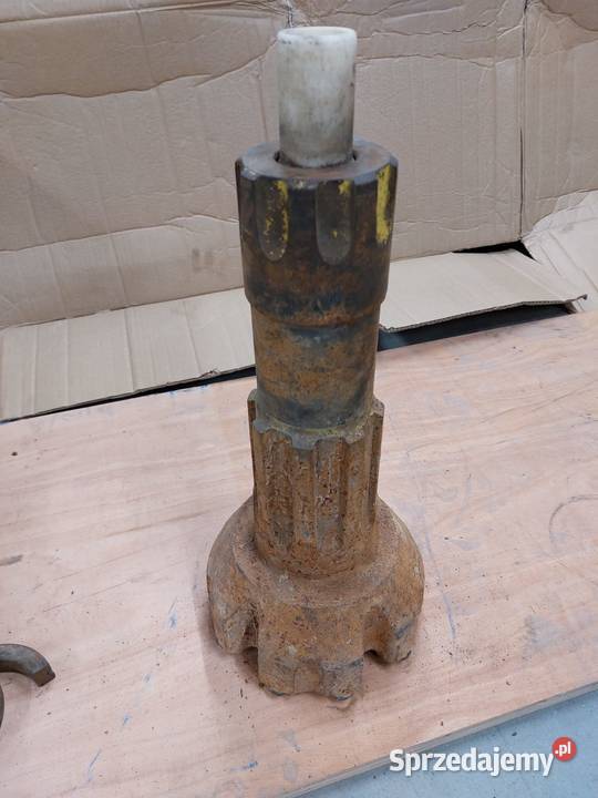 Młotek DTH dolny udarowy 200mm8 Caly komplet Pozostałe Rzeszów