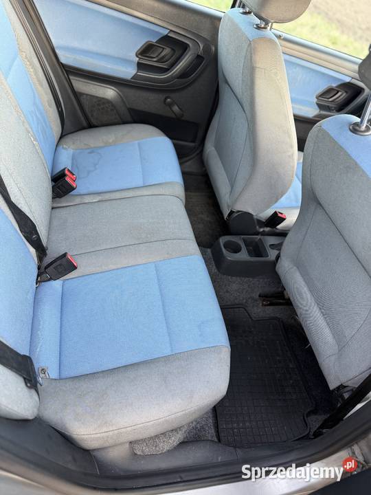 Skoda Fabia Kombi gniazdo AUX Żurawiniec