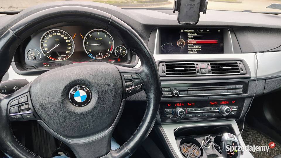 BMW F11 Luxury Line 525D Seria 5 Bydgoszcz sprzedam