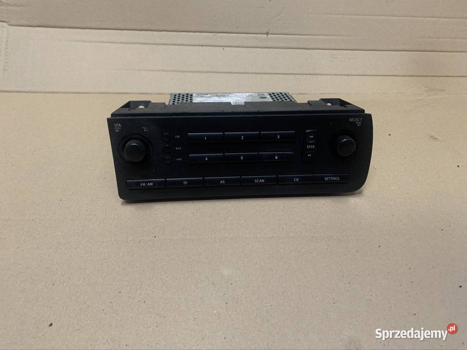 12761295 radio radioodtwarzacz Saab 93 II 2 Szczecin