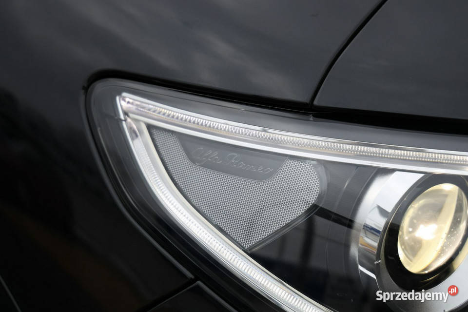 Alfa Romeo Stelvio 20 Turbo Veloce TI Q4 Tychy