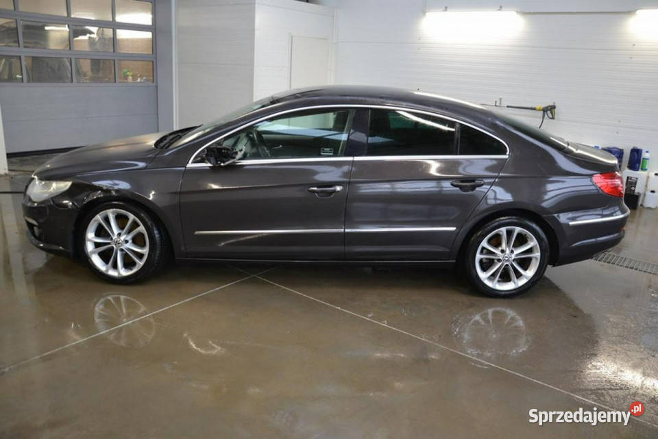 Volkswagen Passat CC CC 20tdi 140 automat dsg małopolskie Kęty