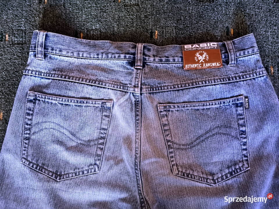 Spodnie krótkie Basic Concept Lublin sprzedam