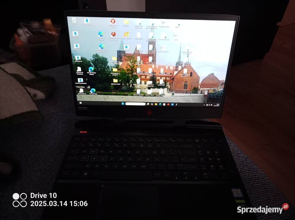 Sprzedam laptop gamingowy Wrocław sprzedam