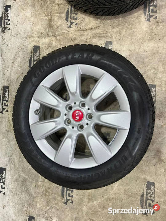 KOŁA ZIMOWE OPONY ZIMA 17 ZIMA MINI COUNTRYMAN Starowa Góra sprzedam