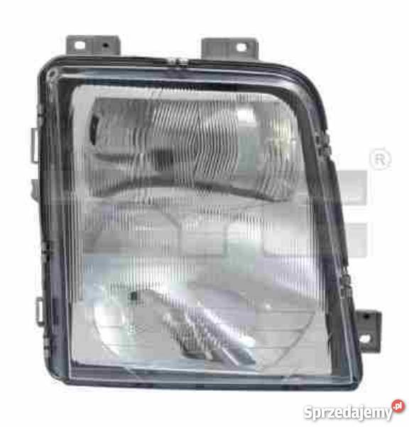 REFLEKTOR PRLE PNEU H1H1 VW LT II 05961205