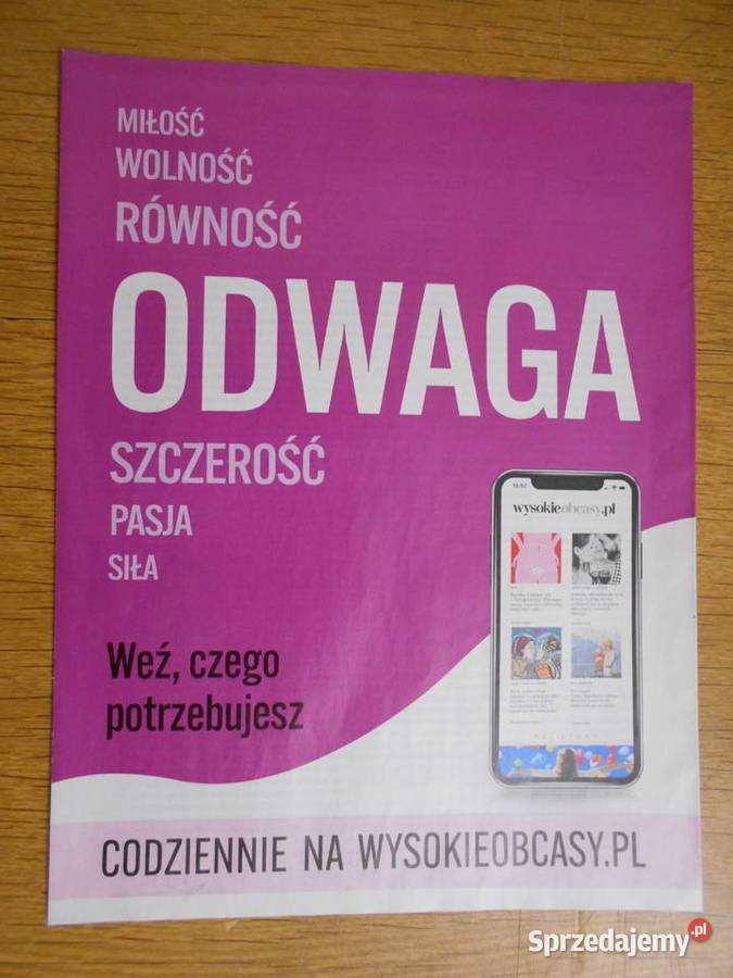 Wysokie Obcasy 3 1170 Aleksandra Sasha Sidorenko Parczew