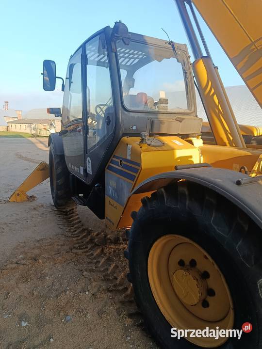 Ladowarka Komatsu WH716 turbo Suwałki sprzedam