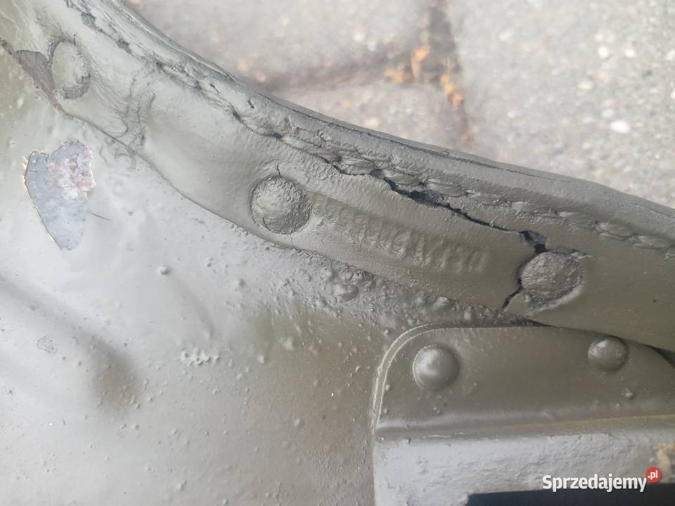 Harley WL WLC nie WLA Bydgoszcz
