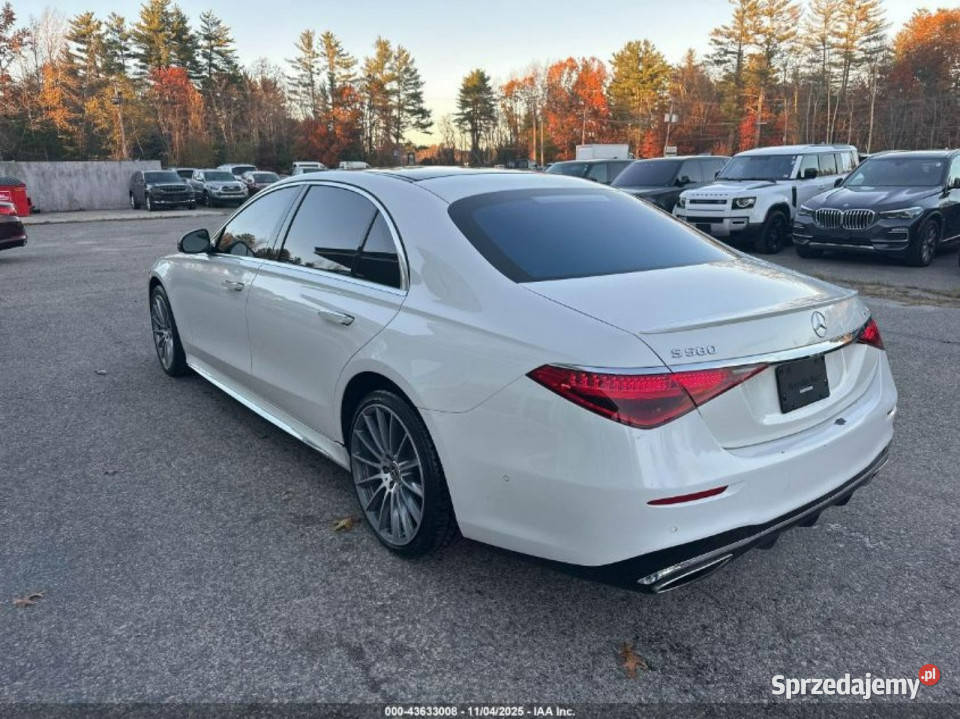 Mercedes S 580 S580V840 Turbo wielofunkcyjna kierownica Gdynia sprzedam