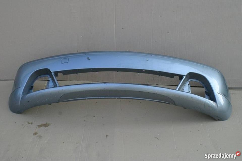 BMW 3 E46 COUPE CABRIO ZDERZAK PRZÓD LIFT Bieleń