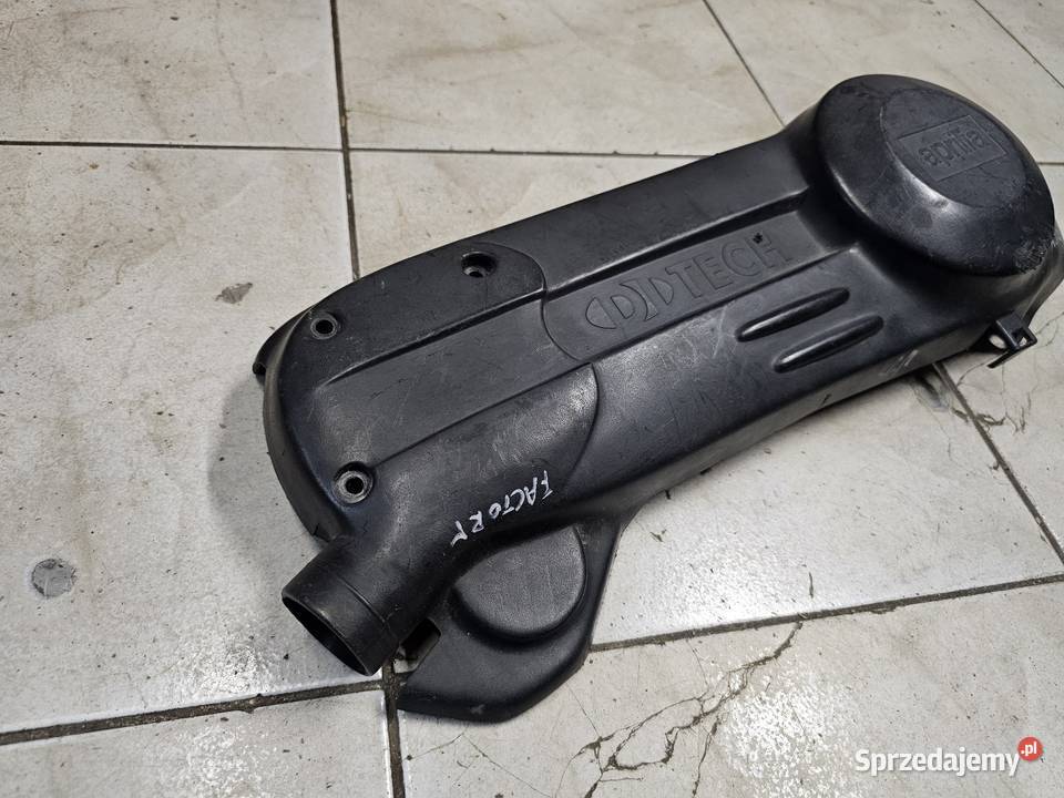 Aprilia SR 50 Ditech Factory kapa pokrywa osłona Jelenia Góra sprzedam