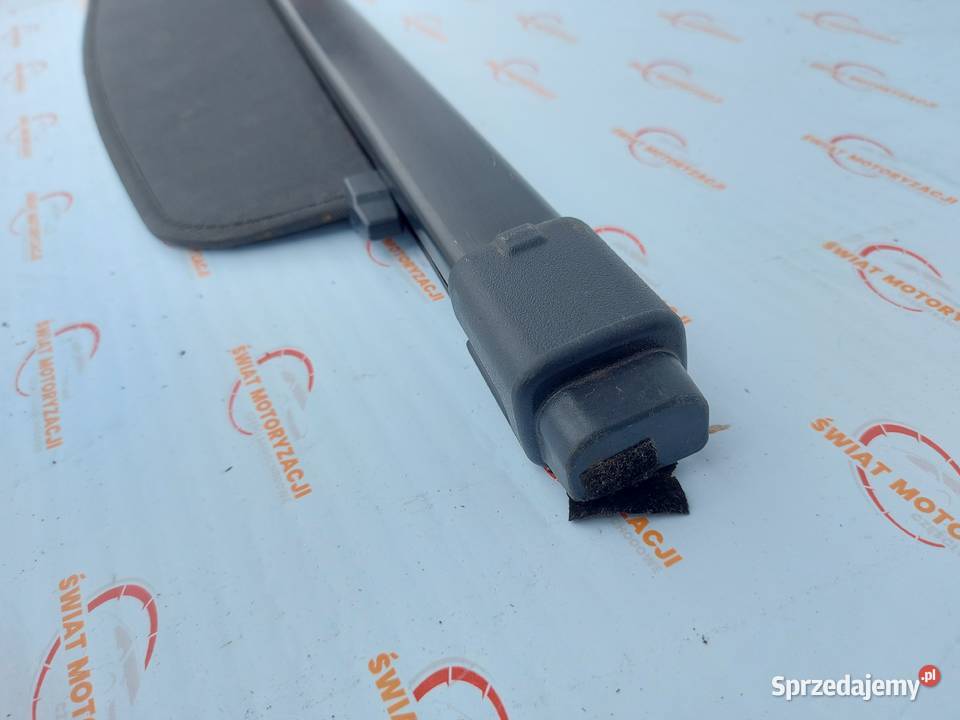 PEUGEOT 4007 09r roleta bagażnika