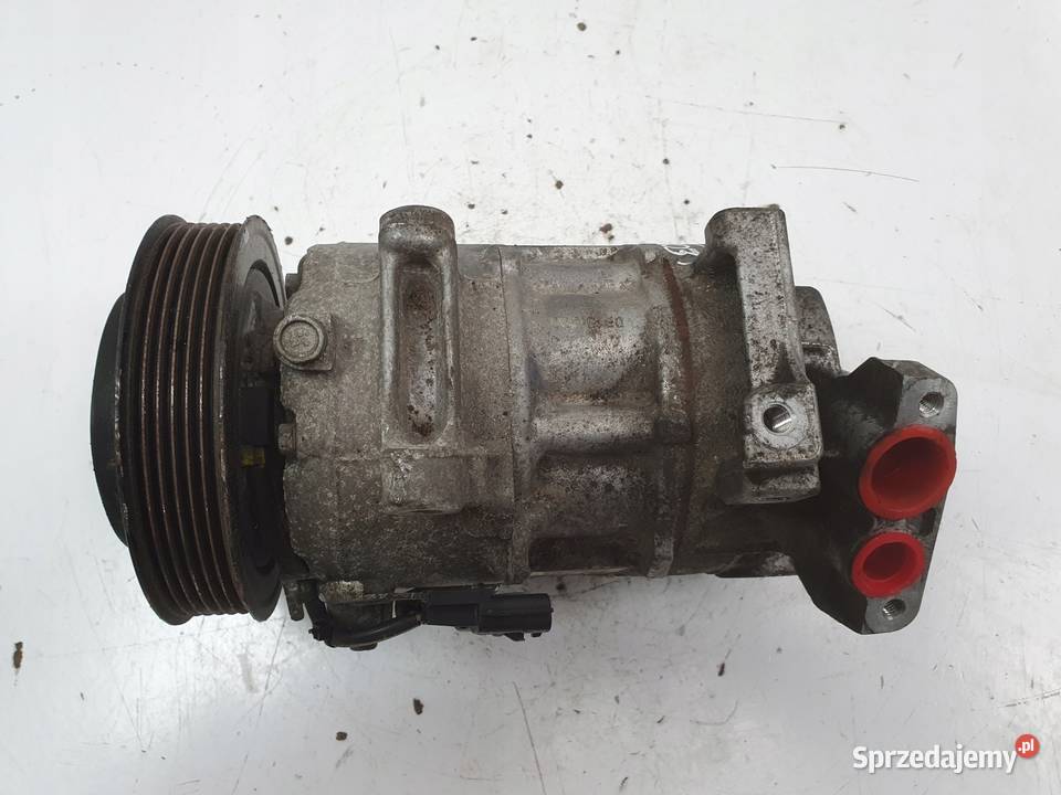 SPRĘŻARKA KLIMATYZACJI Renault Kadjar 15 DCI lubelskie Chełm