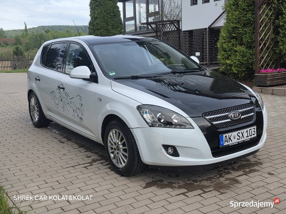 Kia Ceed Sprawna 100 6999 200123km dolnośląskie Chełmsko Śląskie