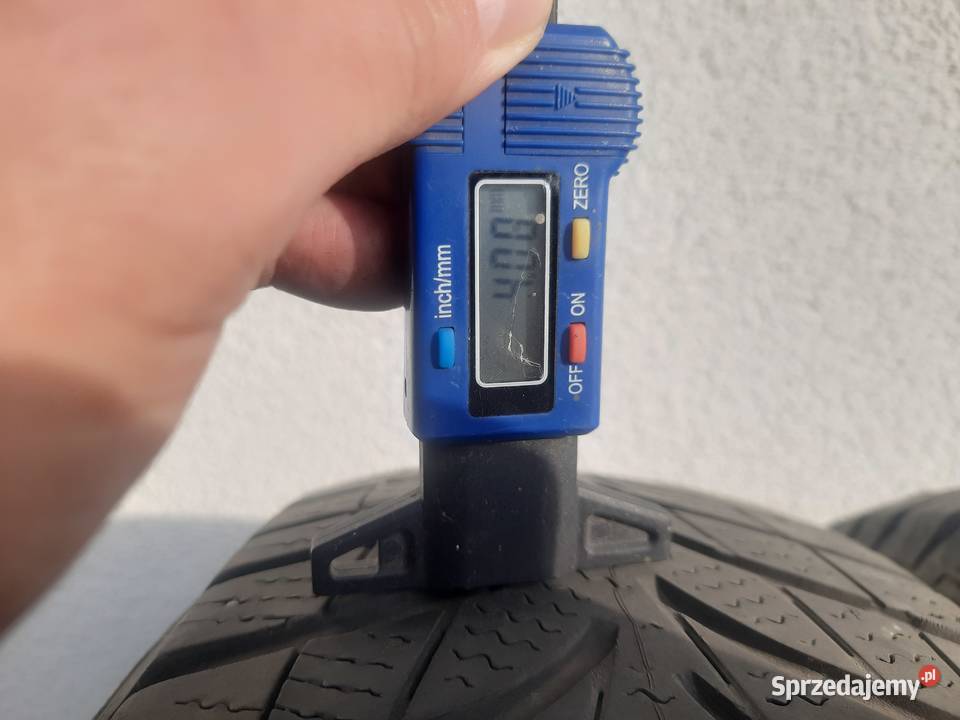 1856515 opony zimowe GoodYear 65 Opole