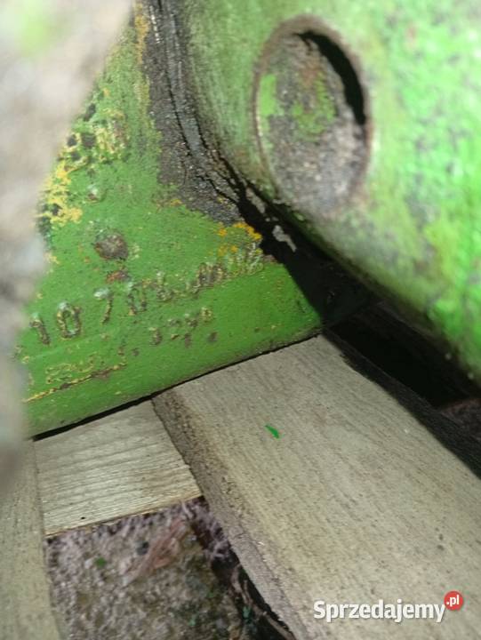 Skrzynia biegów John Deere 9509609751075 Suchowola