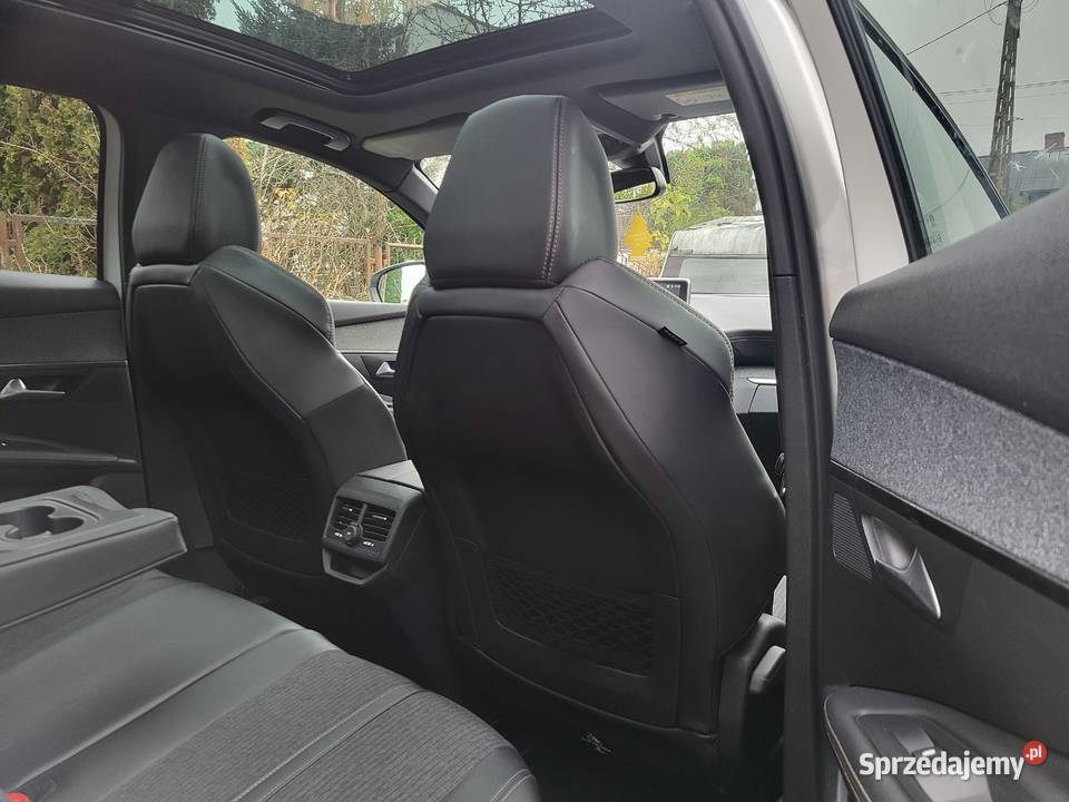 GTLINE 12 TURBO 130 FullLed Navi Panorama BIAŁA Skierniewice