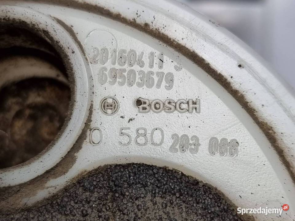 POMPKA PALIWOWA IVECO COMPA 69503679 Lipno