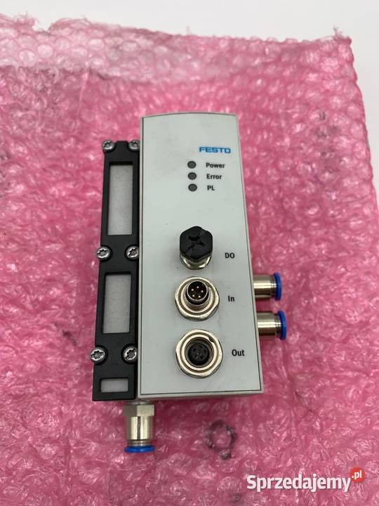 Festo VPWP4L5Q810EF 550170 Proportional Pozostałe mazowieckie Warszawa sprzedam