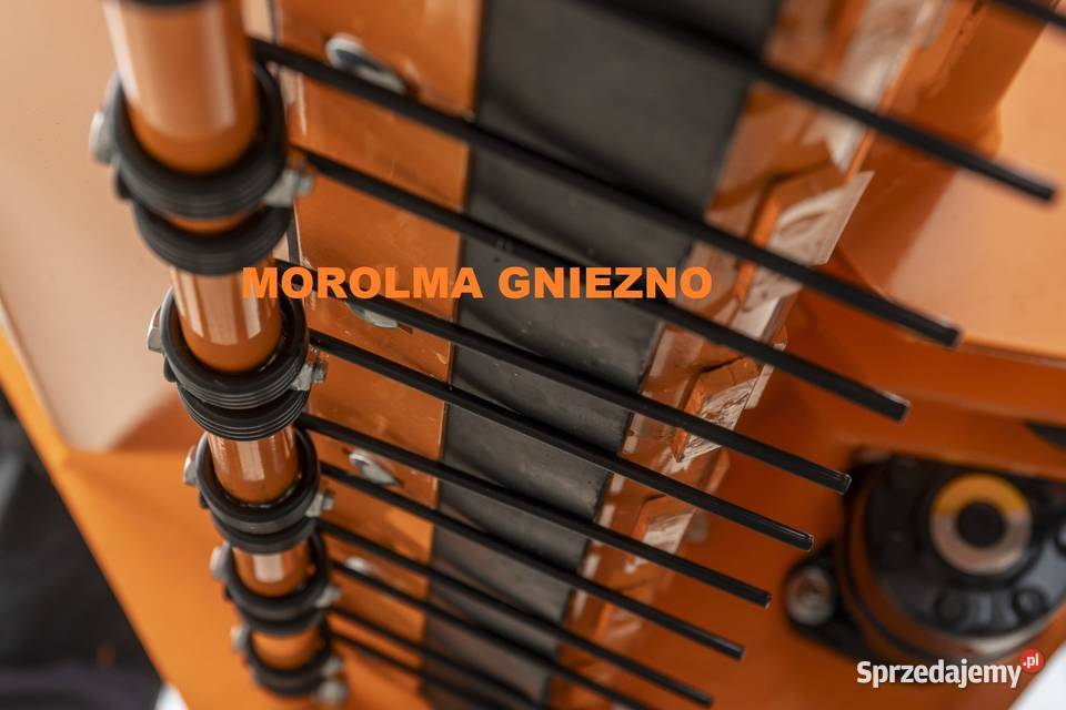 Piaskarka solarka posypywarka komunalna Gniezno