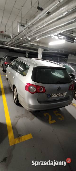 Passat b6 Rline variant common rail 170KM