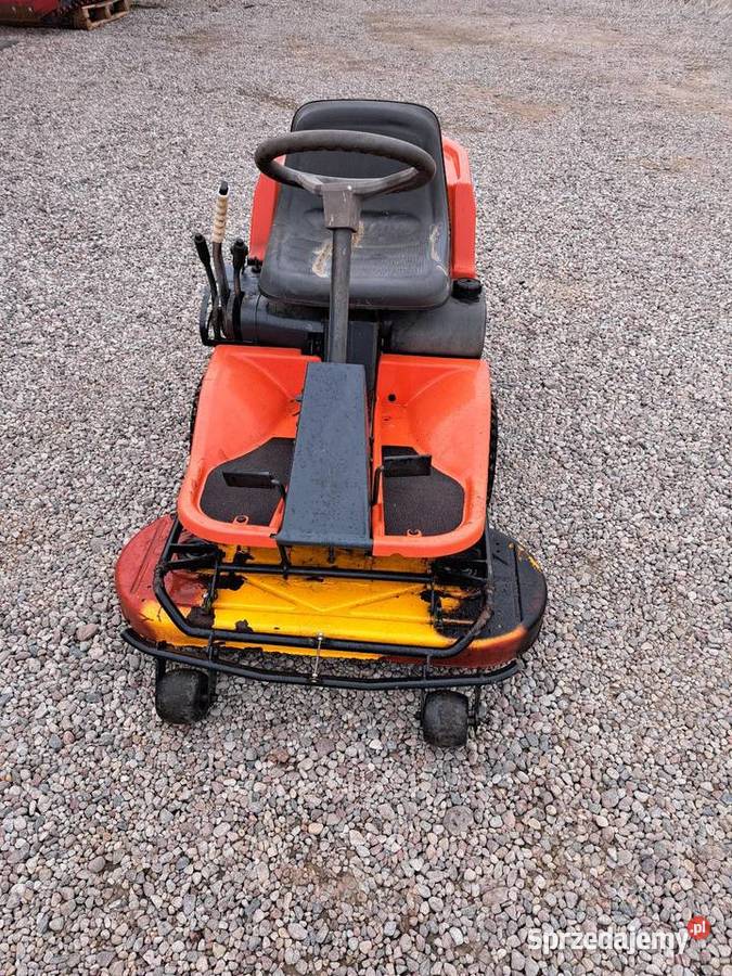 Ciągniczek Husqvarna 850 rider