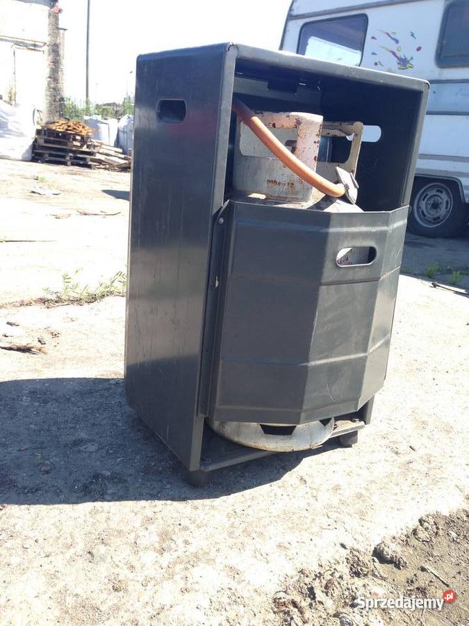 PIECYK gazowy Delonghi OGRZEWANIE Racibórz