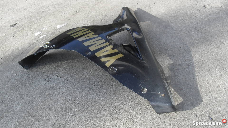 Pług Owiewka Plastik Yamaha Tzr 50 2014