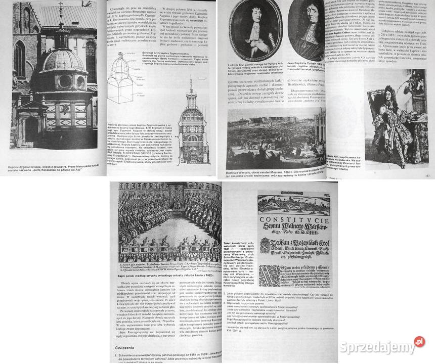 Historia 2 Dzieje nowożytne Tadeusz Cegieski Chełm