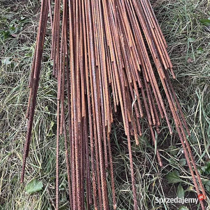 Sprzedam stal fi8 1400 650 Świniarsko sprzedam