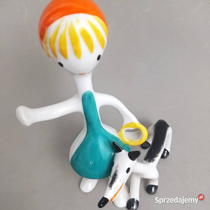 Look Czerwony Kapturek lalki Szabó Pomiechówek