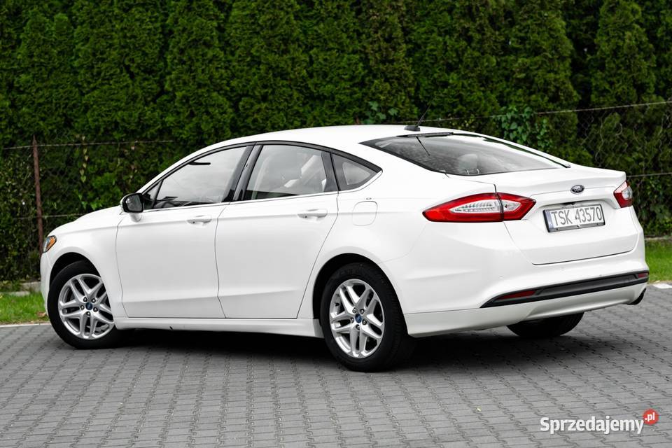 Ford MondeoFord Fusion 2013Sprawny zadbany sprowadzony sprzedam