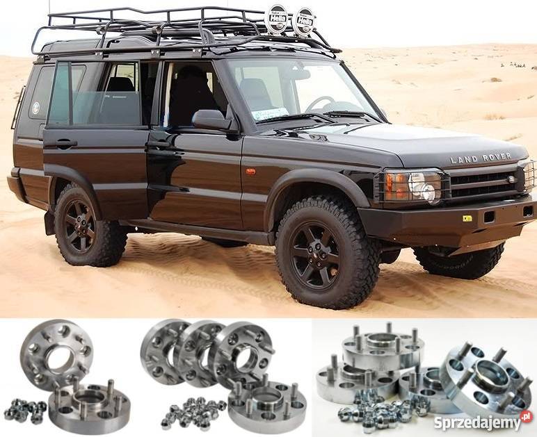 DYSTANSE ADAPTERY offroad 5x1397 6x1397 4X4 terenowe Poznań