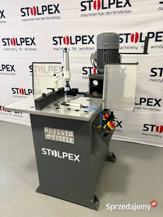 Frezarka do słupka PRESSTA EISELE AKF 300 Jasionka