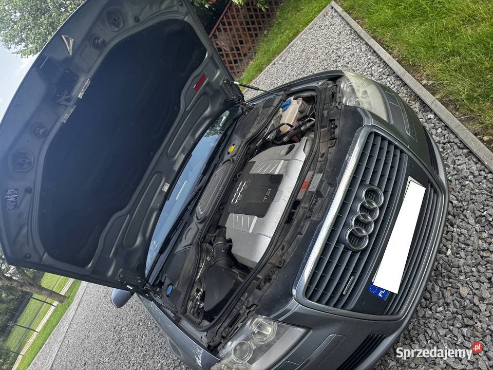 Audi A8 D3 30D 233 450nM