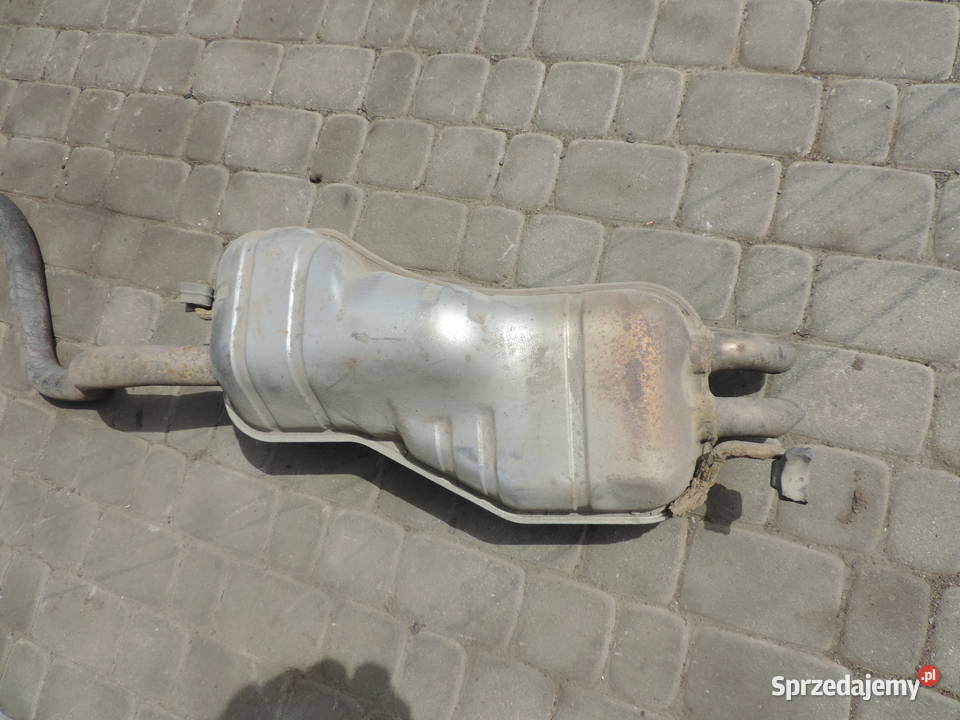 TŁUMIK KOŃCOWY VW GOLF IV 19 TDI Nowy Sącz