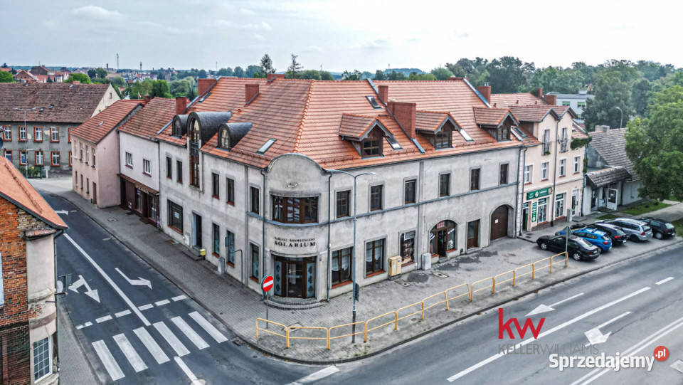 Sprzedaż lokalu Międzychód 9587 metrów 958.7m2 Sprzedaż wielkopolskie