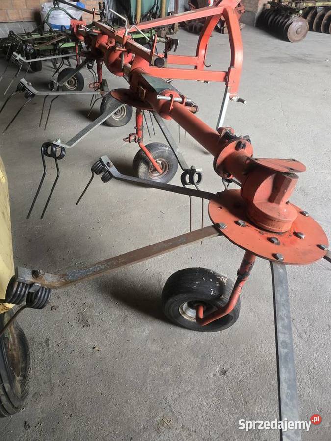 Rozbijak do trawy Czyżew