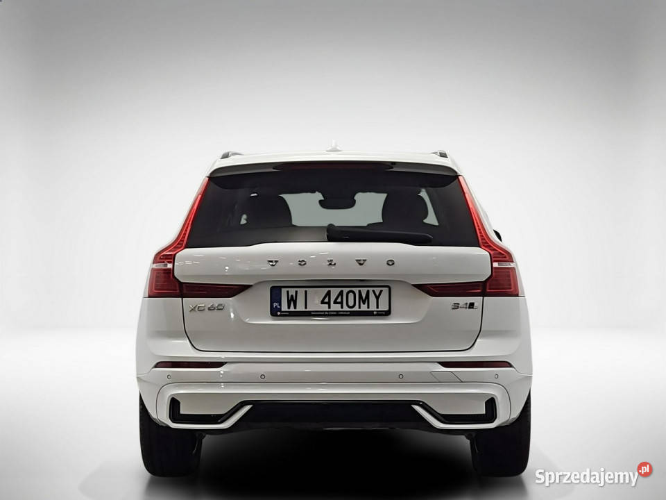 Volvo XC 60 B4 D AWD Plus Dark aut Z Polskiego gniazdo USB Warszawa sprzedam