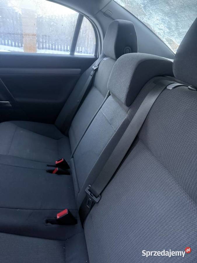 Opel Vectra C 18 Sedan Vectra