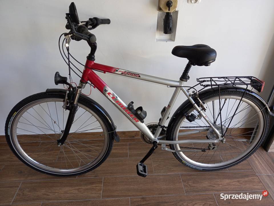 Rower Trekkingowy 28 Climber Polski Łańcut