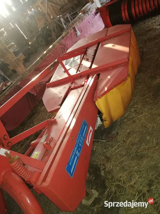 Kosiarka rotacyjna Z173 mazowieckie Płońsk