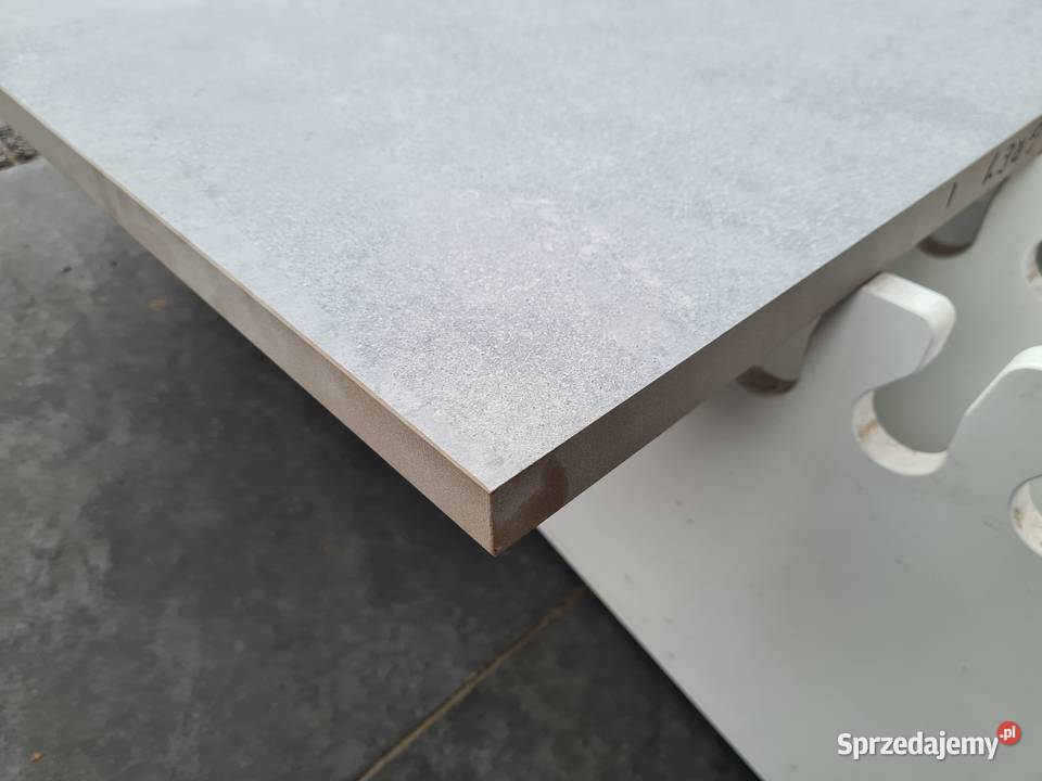 Płyta Tarasowa Gresowa DOWNTOWN GREY 60x60 30mm