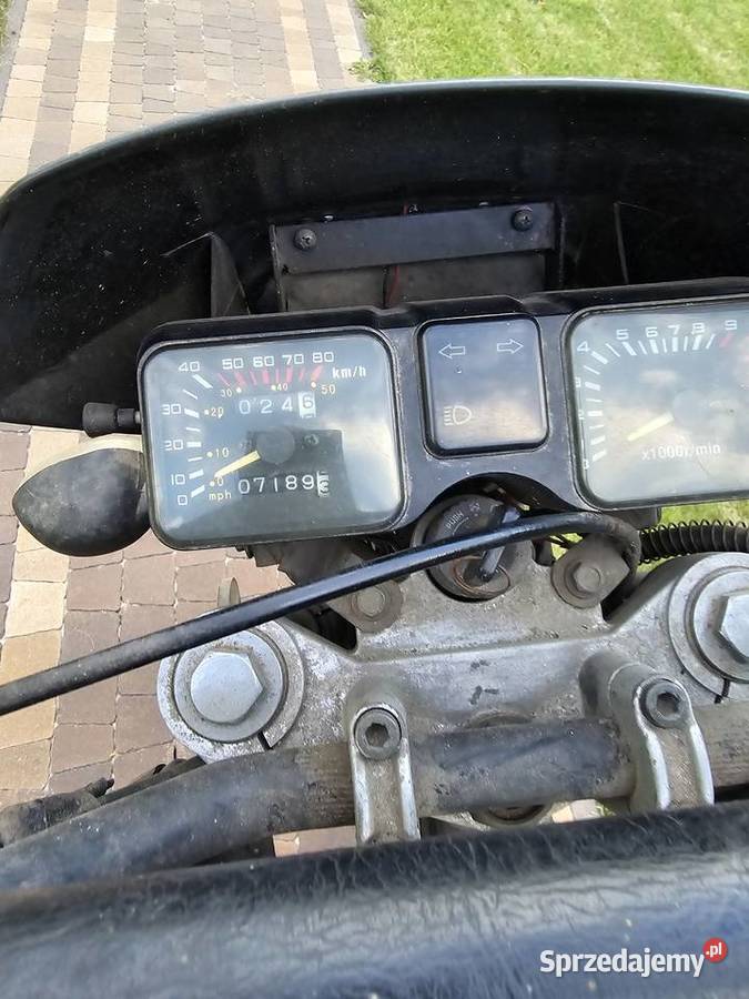 Sprzedam Romet 80ka cros router kymko 7000km Warszawa