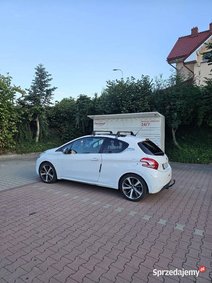 FELGI PEUGEOT 207 208 GTI 308 T8 PARTNER III 17 Samochodowe Lubin