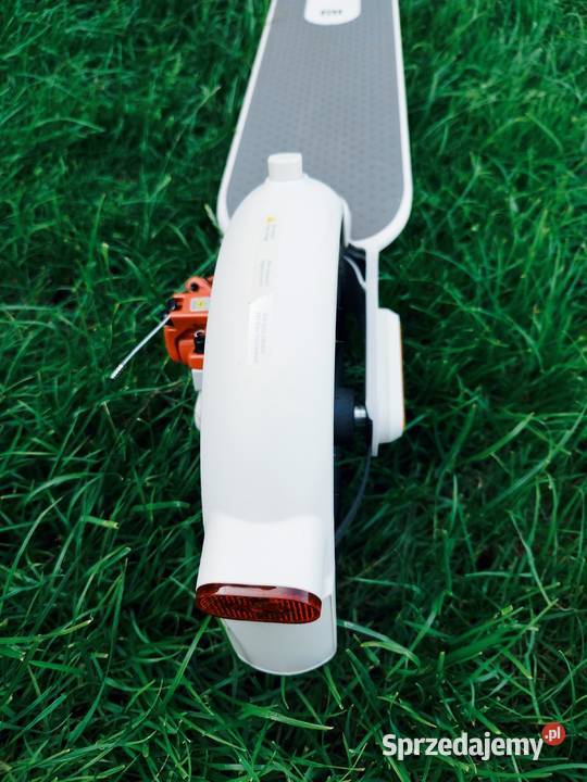 Xiaomi Mi Electric Scooter 3 NOWA przebieg 25 Kraków
