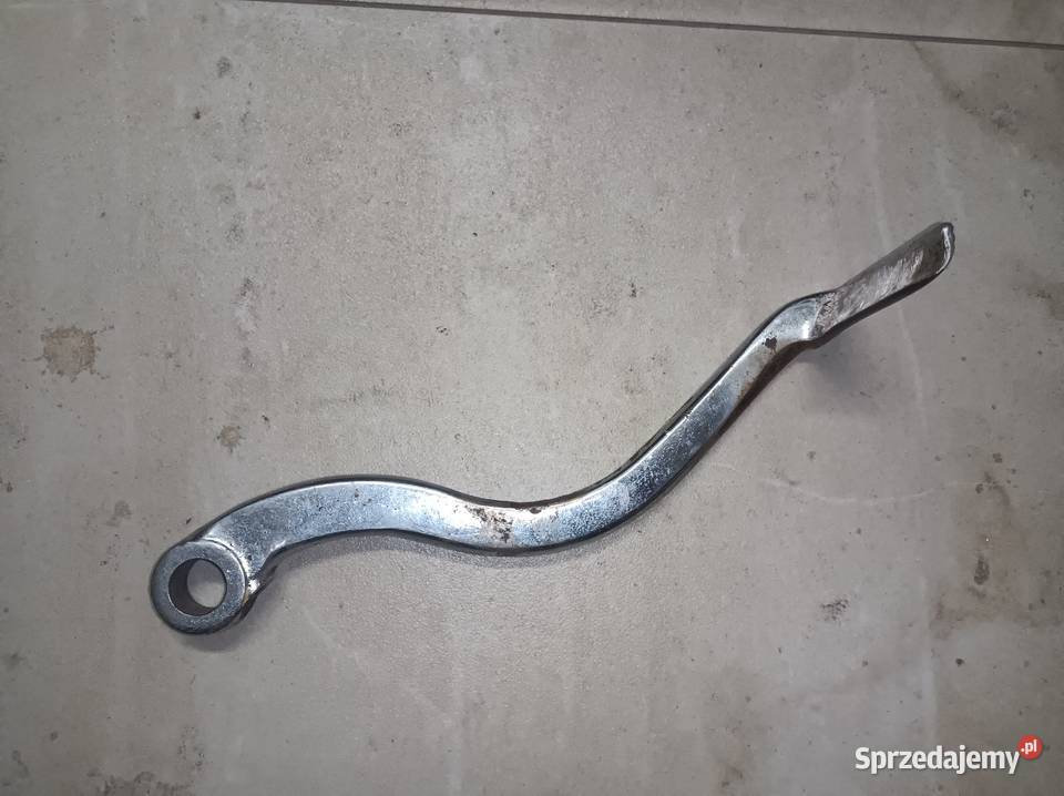 BMW r71 r61 r51 kopniak dźwignia rozrusznika Chełm