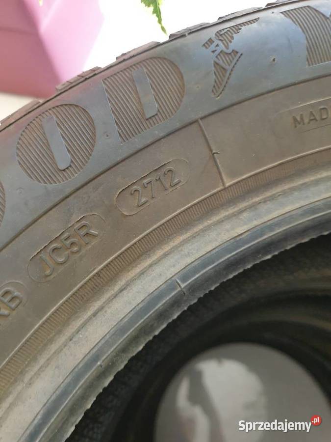 Opony Goodyear UltraGrip8 19560r15 Dobre Miasto